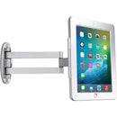 CTA Digital PAD-AWSEA Wall Mount for iPad, iPad Air, iPad Pro - Silver