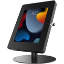CTA Digital Hyperflex Security Kiosk Stand for Tablets (Black)