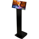 CTA Digital Premium Locking Floor Stand Kiosk