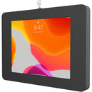 CTA Digital Premium Small Locking Wall Mount (Black)