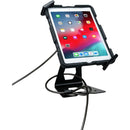 CTA Digital Surface Mount for Tablet, iPad - Black