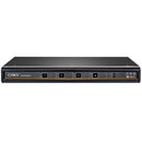 Vertiv Cybex Secure MultiViewer KVM Switch 8 port | NIAP Approved | Dual AC