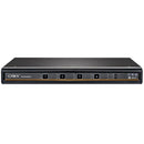 Vertiv Avocent Commercial MultiViewer KVM Switch | 4 port | Dual AC Power