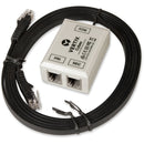 Vertiv Cybex Active Front Panel Cable Splitter Adapter