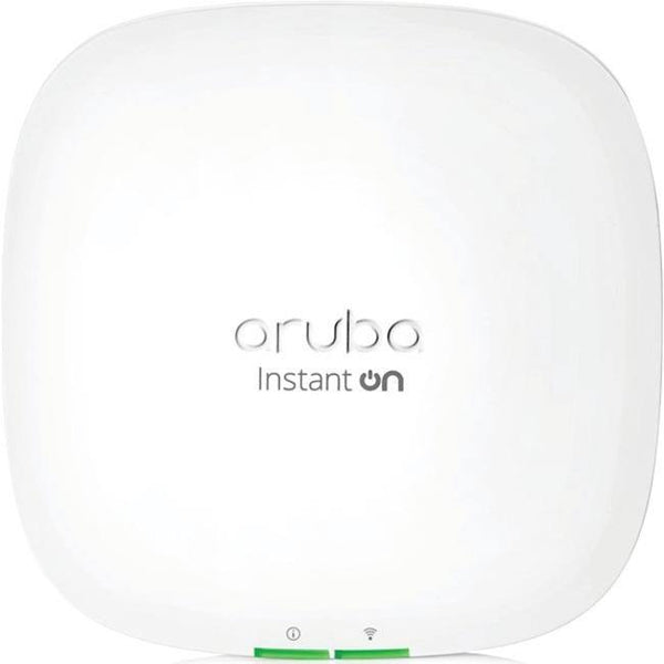 Aruba Instant On AP22 802.11ax 1.66 Gbit-s Wireless Access Point - American Tech Depot