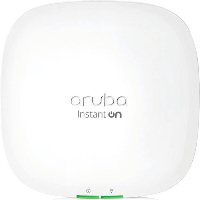 Aruba Instant On AP22 802.11ax 1.66 Gbit-s Wireless Access Point - American Tech Depot