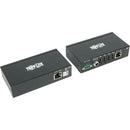 Tripp Lite USB over Cat5-Cat6 Extender Kit 4-Port Industrial USB 2.0 w ESD - American Tech Depot