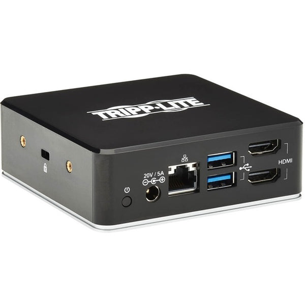 Tripp Lite U442-DOCK20-B Docking Station - American Tech Depot