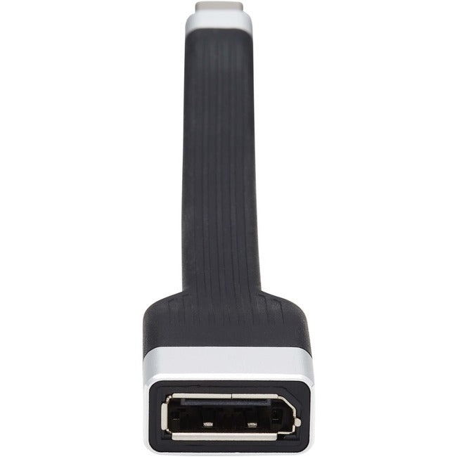 Tripp Lite DisplayPort-USB-C A-V Cable - American Tech Depot