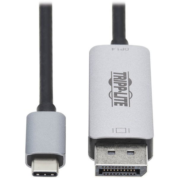 Tripp Lite DisplayPort-USB-C A-V Cable - American Tech Depot