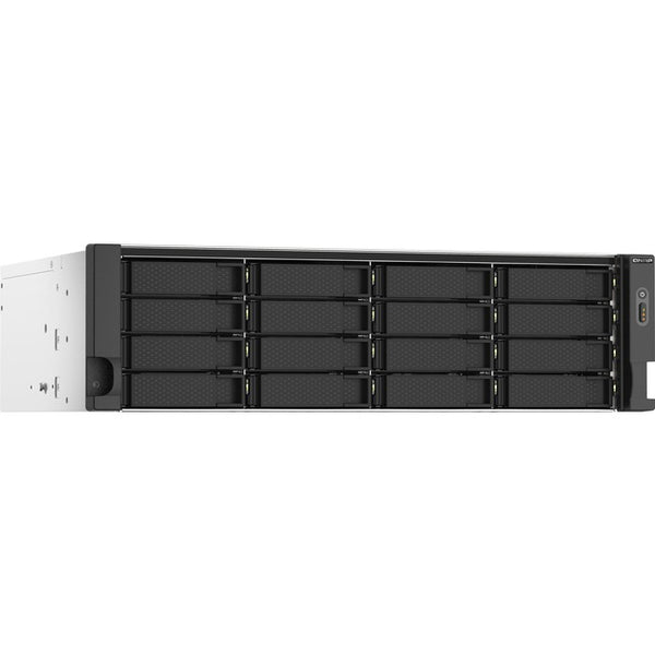 QNAP TS-1673AU-RP-16G SAN-NAS Storage System