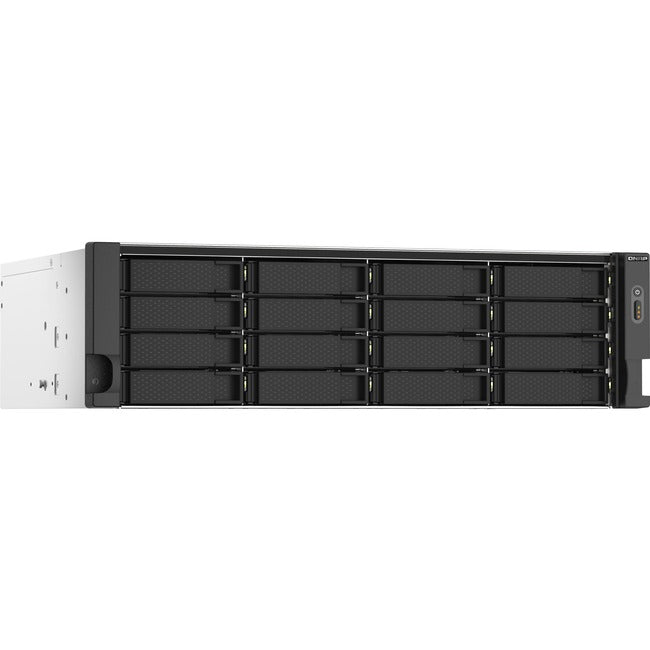 QNAP TS-1673AU-RP-16G SAN-NAS Storage System