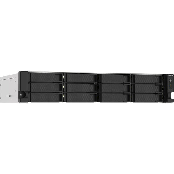 QNAP TS-1273AU-RP-8G SAN-NAS Storage System