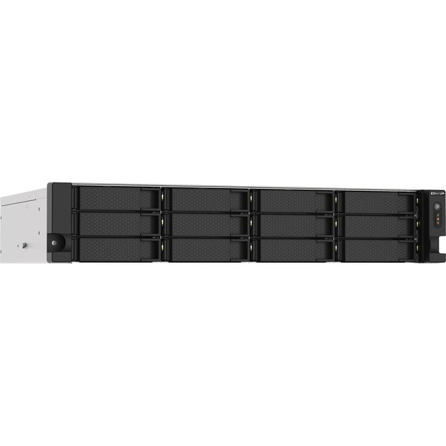 QNAP TS-1273AU-RP-8G SAN-NAS Storage System