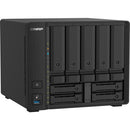 QNAP Compact 9-bay NAS with 10GbE SFP+ and 2.5GbE for Smoother File Applications