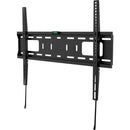 Manhattan Wall Mount for Flat Panel Display, Curved Screen Display, LCD Display, LED Display, Plasma Display - Black