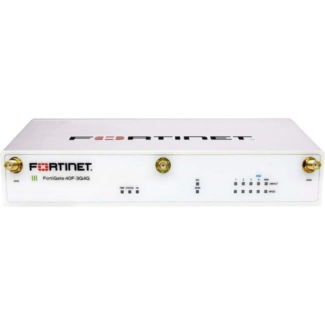 Fortinet FortiWifi FWF-40F Network Security-Firewall Appliance - American Tech Depot