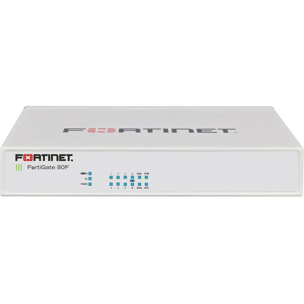 Fortinet FortiGate 80F Network Security-Firewall Appliance