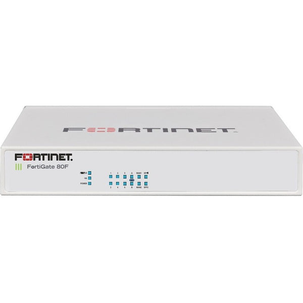 Fortinet FortiGate 81F Network Security-Firewall Appliance