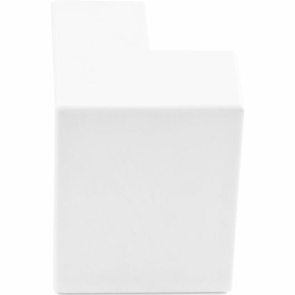 StarTech.com 20 Pack Cable Raceway Outside Corner Connectors for CBMCWD5020 Cable Management Accessories Wiring Duct 90° Outside Elbow UL