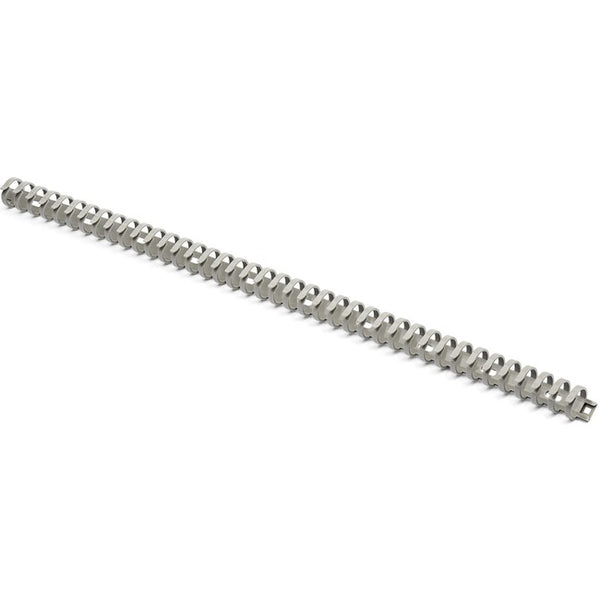 StarTech.com Cable Management Raceway Spine Vertebrae 3-4"(20mm)W x 1-2"(14mm)H, 20"(0.5m) length, Network Cord Hider-Wire Duct, UL Listed