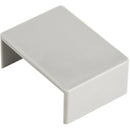 StarTech.com 20 Pack Cable Raceway Coupler for CBMWD3816 - Cable Management Accessories - Raceway Fitting Midway Straight Connectors - UL