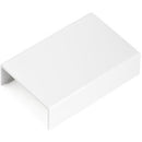 StarTech.com 20 Pack Cable Raceway Coupler for CBMWWD3211 - Cable Management Accessories - Raceway Fitting Midway Straight Connectors - UL