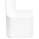 StarTech.com 20 Pack Cable Raceway Outside Corner Connectors for CBMWWD3211 Cable Management Accessories Wiring Duct 90° Outside Elbow UL