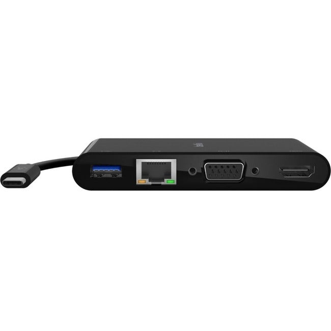 Belkin USB-C Multimedia Adapter - American Tech Depot