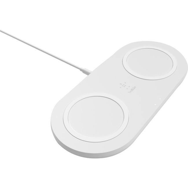 Belkin BOOST↑CHARGE Dual Wireless Charging Pads - American Tech Depot