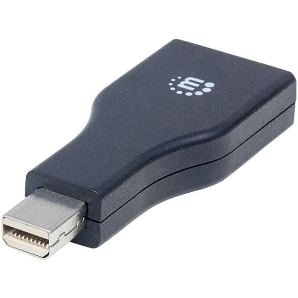 Manhattan Mini DisplayPort to DisplayPort Adapter - American Tech Depot