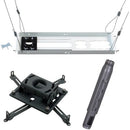 Chief KITPS012018W Ceiling Mount for Projector - White
