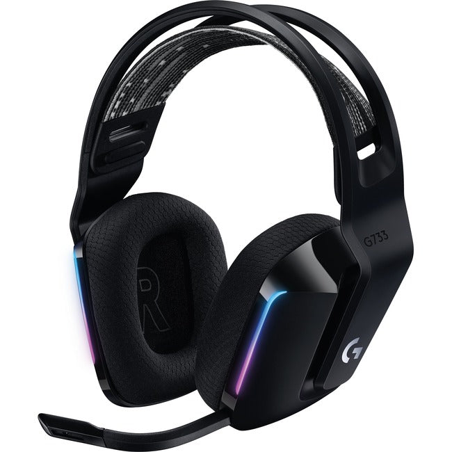 Mad Catz The Authentic F.R.E.Q. 2 Gaming Headset, Black - American Tech Depot