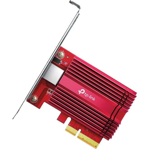 TP-Link 10 Gigabit PCIe Network Adapter - American Tech Depot