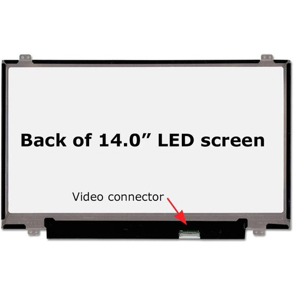 BTI Notebook Screen