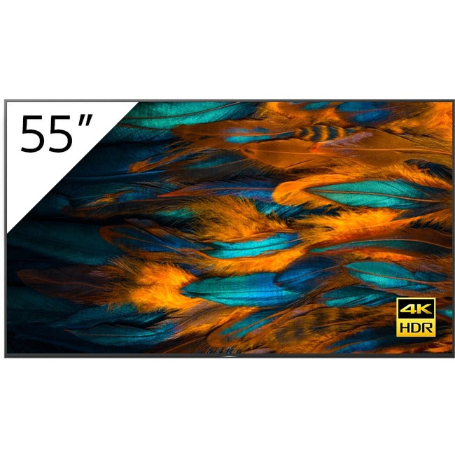 Sony FW-55BZ40H 55-inch BRAVIA 4K Ultra HD HDR Professional Display