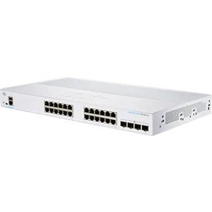 Cisco 350 CBS350-24T-4G Ethernet Switch