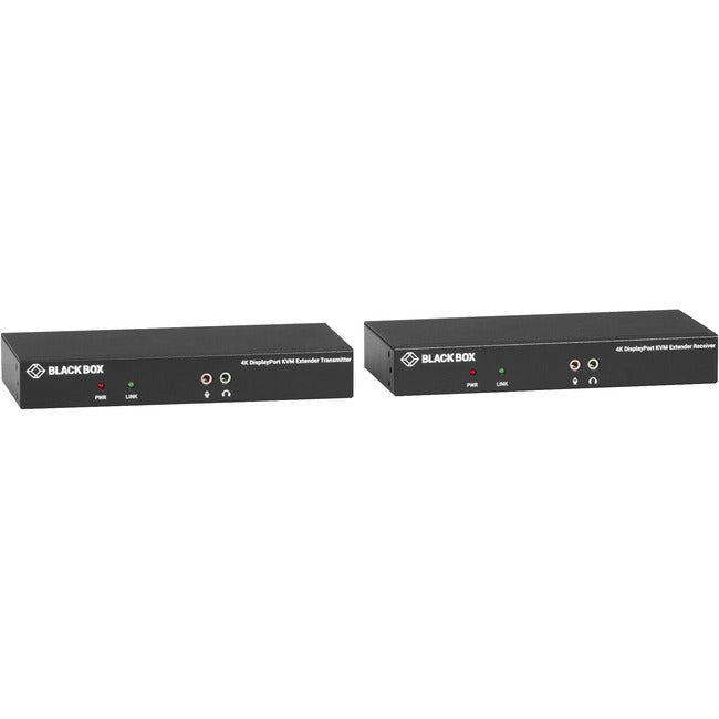 Black Box KVXLCDPF-100 KVM Console-Extender