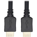 Tripp Lite P568-003-8K6 Ultra High-Speed HDMI Cable, 8K @ 60 Hz, M-M, Black, 3 ft. - American Tech Depot