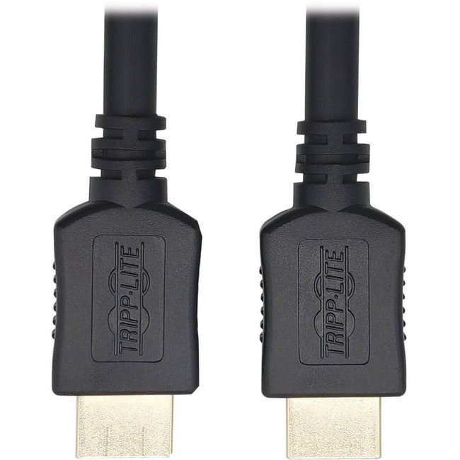 Tripp Lite P568-003-8K6 Ultra High-Speed HDMI Cable, 8K @ 60 Hz, M-M, Black, 3 ft. - American Tech Depot