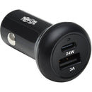 Tripp Lite U280-C02-24W-1B Auto Adapter - American Tech Depot