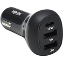 Tripp Lite Auto Adapter - American Tech Depot