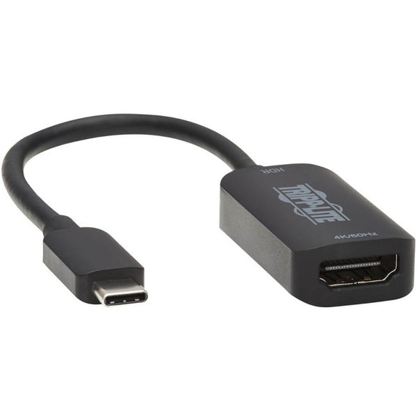 Tripp Lite U444-06N-HDR-B HDMI-USB-C Audio-Video Adapter - American Tech Depot