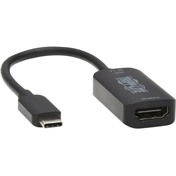 Tripp Lite U444-06N-HDR4-B HDMI-USB-C Audio-Video Adapter - American Tech Depot