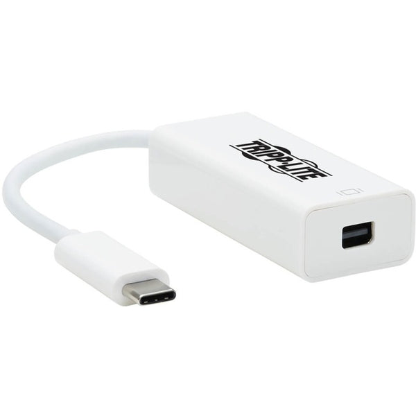Tripp Lite U444-06N-MDP8W Mini DisplayPort-USB-C A-V Adapter - American Tech Depot