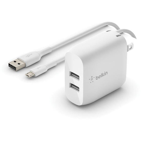 Belkin BOOST↑CHARGE AC Adapter - American Tech Depot