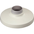 Hanwha Techwin SBP-301HM5 Mounting Adapter for Network Camera - Ivory