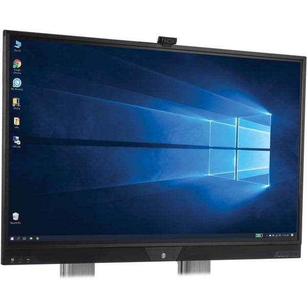 Tripp Lite Interactive Flat-Panel Touchscreen Display with PC, 4K @ 60 Hz, UHD, 65 in. - American Tech Depot