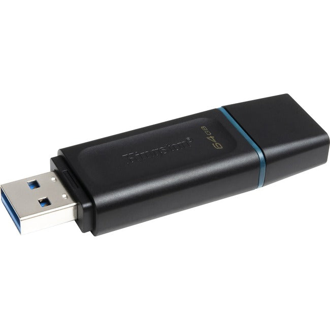 Kingston DataTraveler Exodia 64GB USB 3.2 (Gen 1) Flash Drive - American Tech Depot