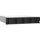 QNAP TS-1232PXU-RP-4G SAN-NAS Storage System - American Tech Depot